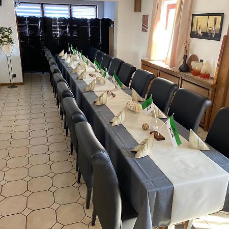 Buddes Wirtshaus Drolshagen Extérieur photo