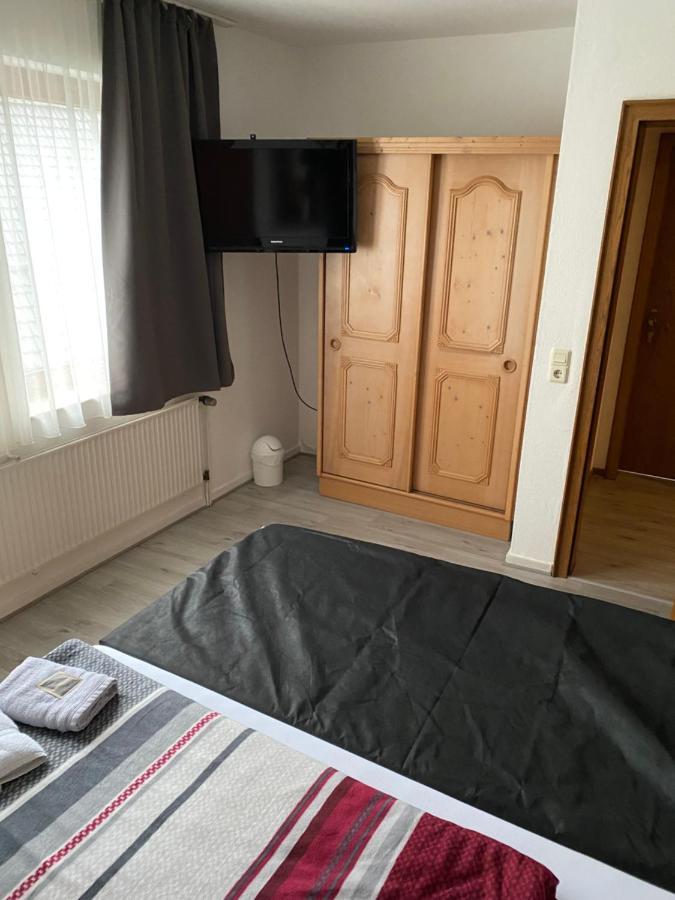 Buddes Wirtshaus Drolshagen Extérieur photo